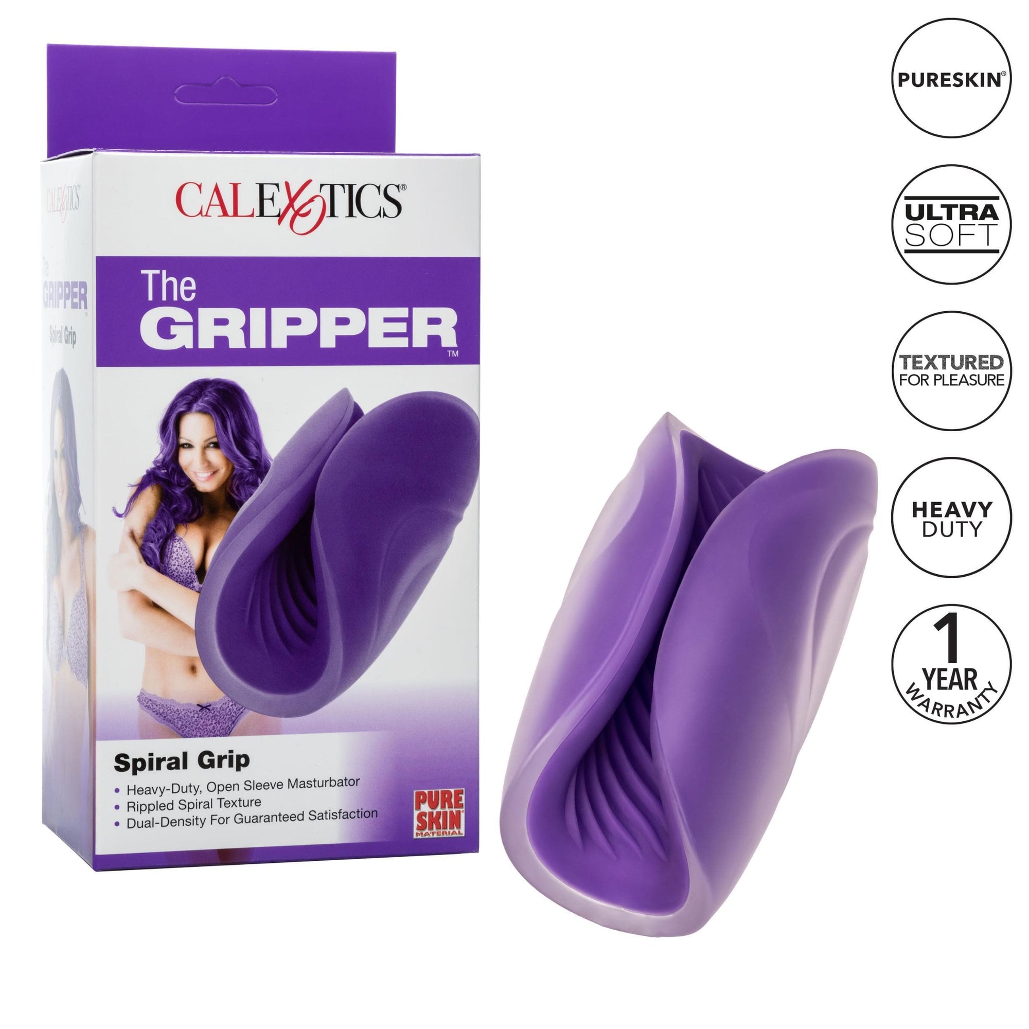 calexotics   the gripper spiral grip