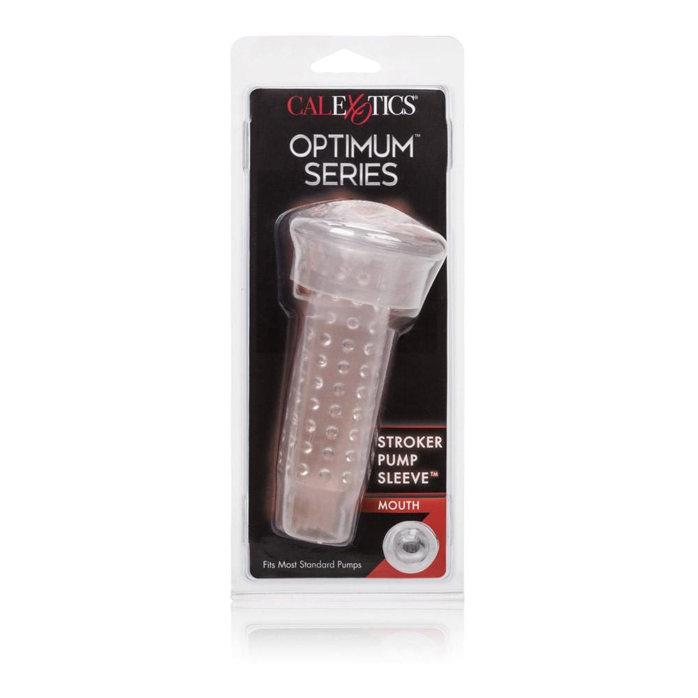 Optimum Series Stroker Pump Sleeve Mouth Default Title