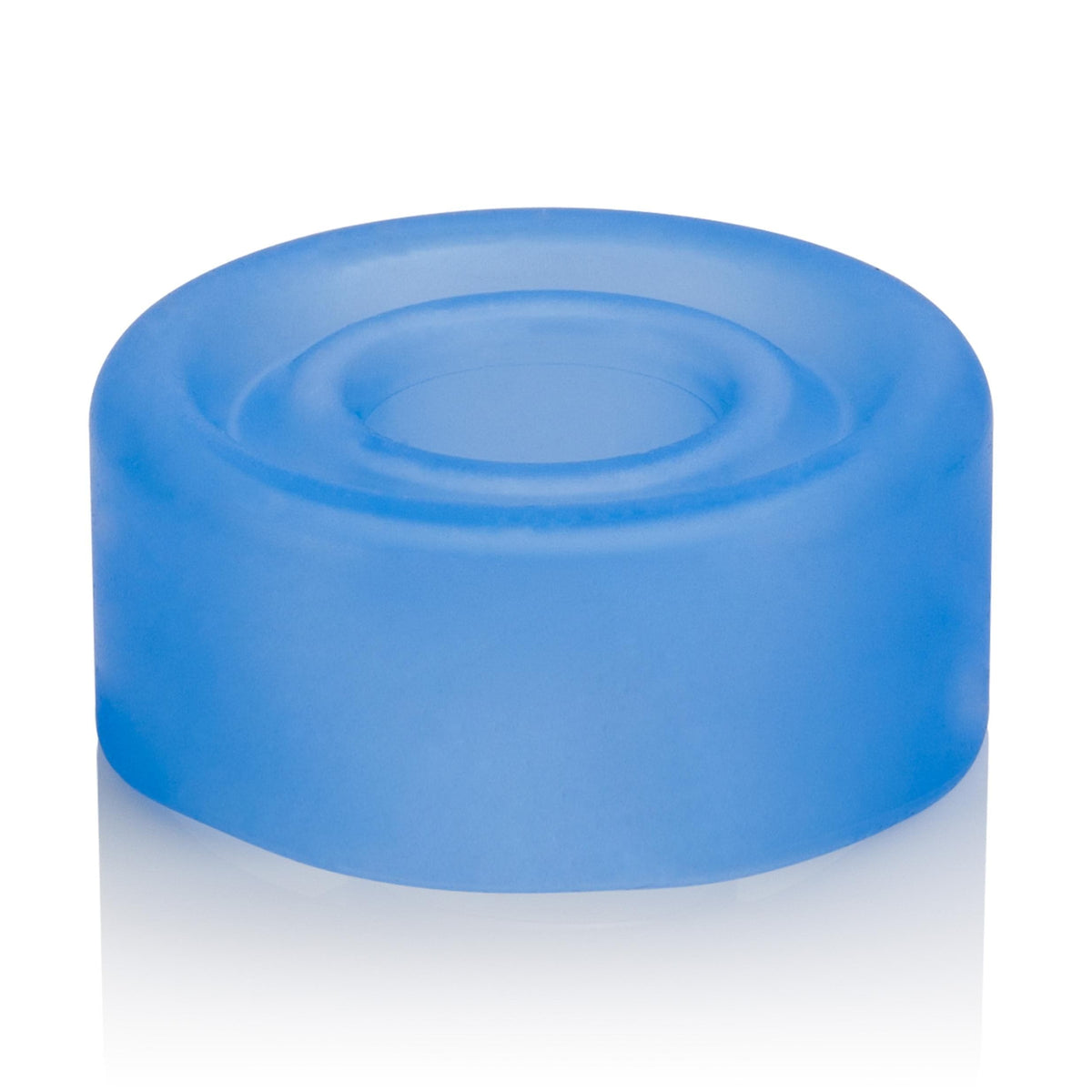 advanced silicone pump sleeve blue