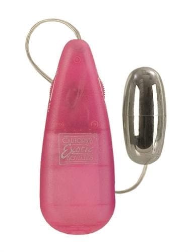 calexotics   teardrop bullet pink bulk