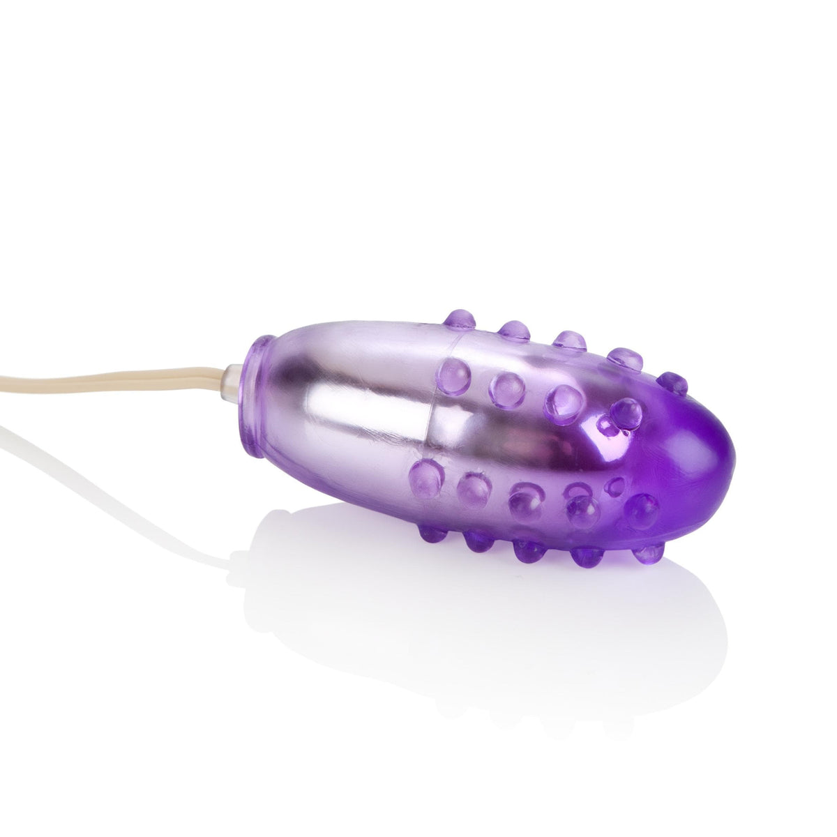 calexotics   pleasure orb vibrating egg purple