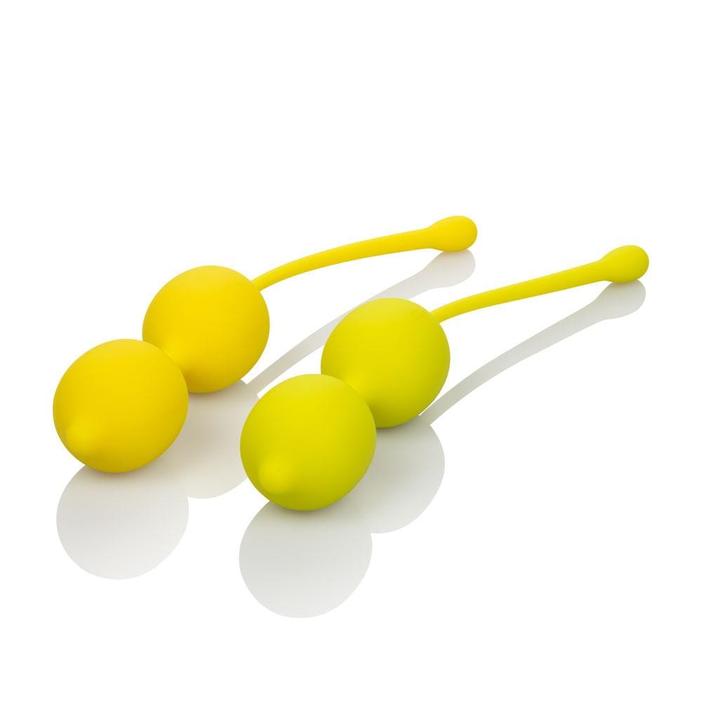 Kegel Training Set Lemon Default Title