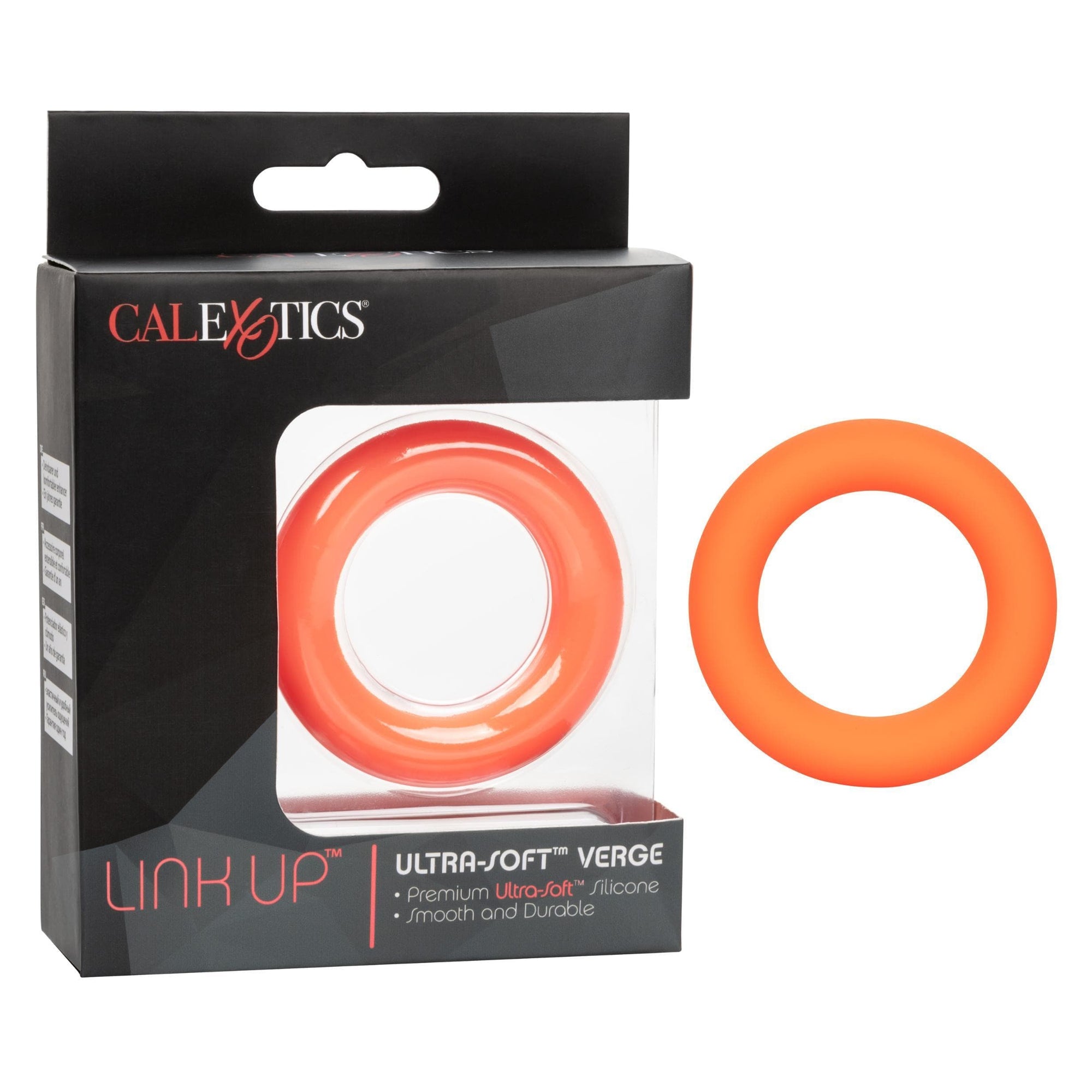 calexotics   link up ultra soft verge orange