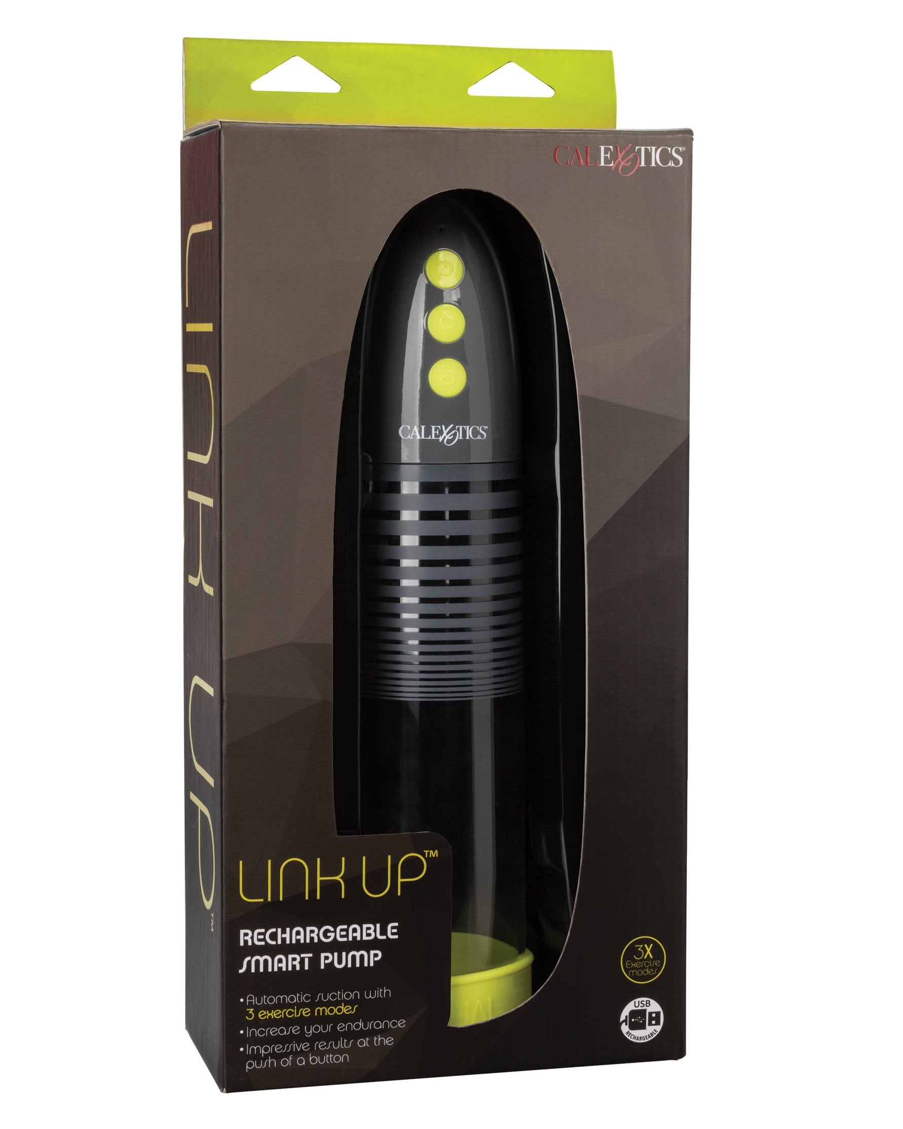 Link Up Rechargeable Smart Pump Default Title