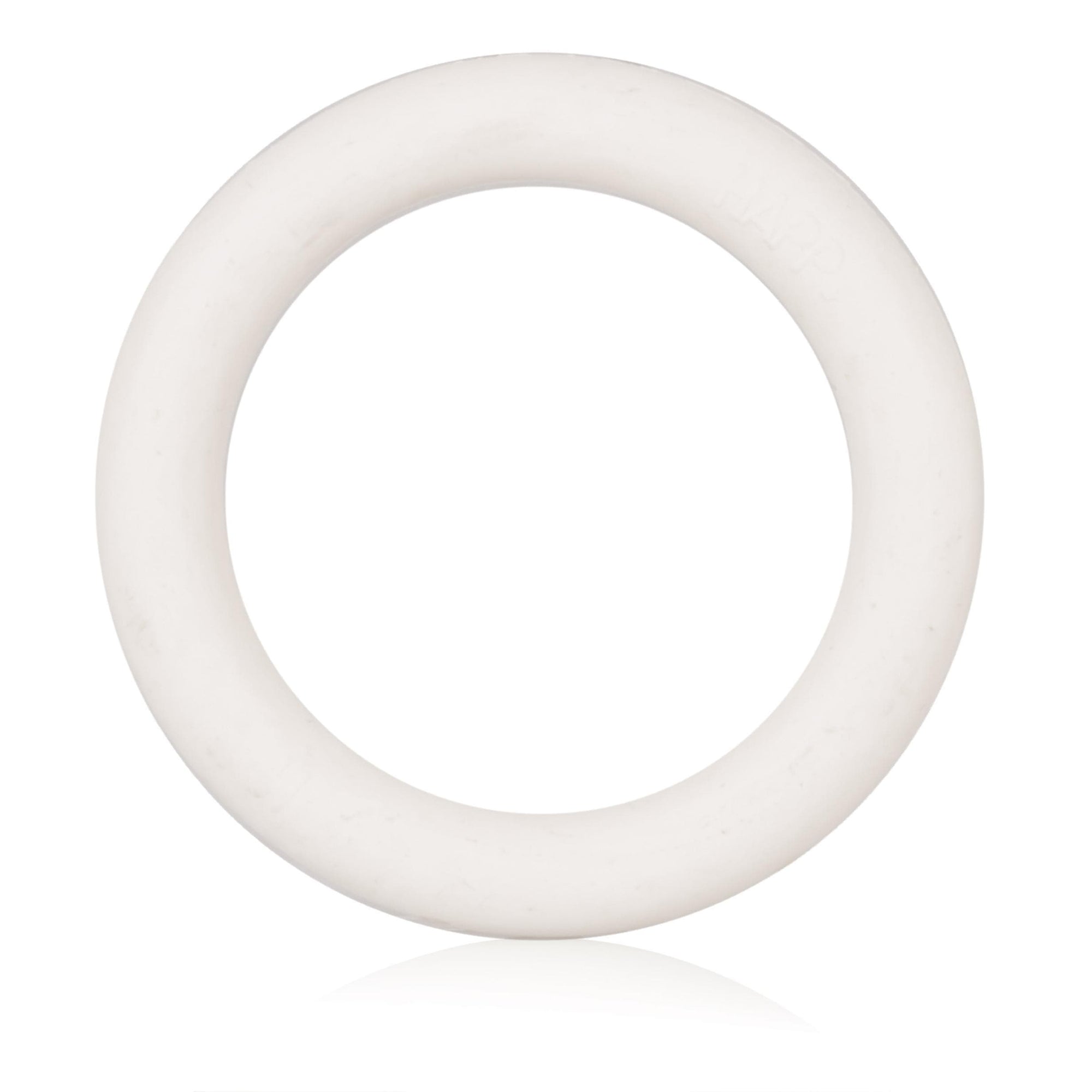 calexotics   rubber ring small white