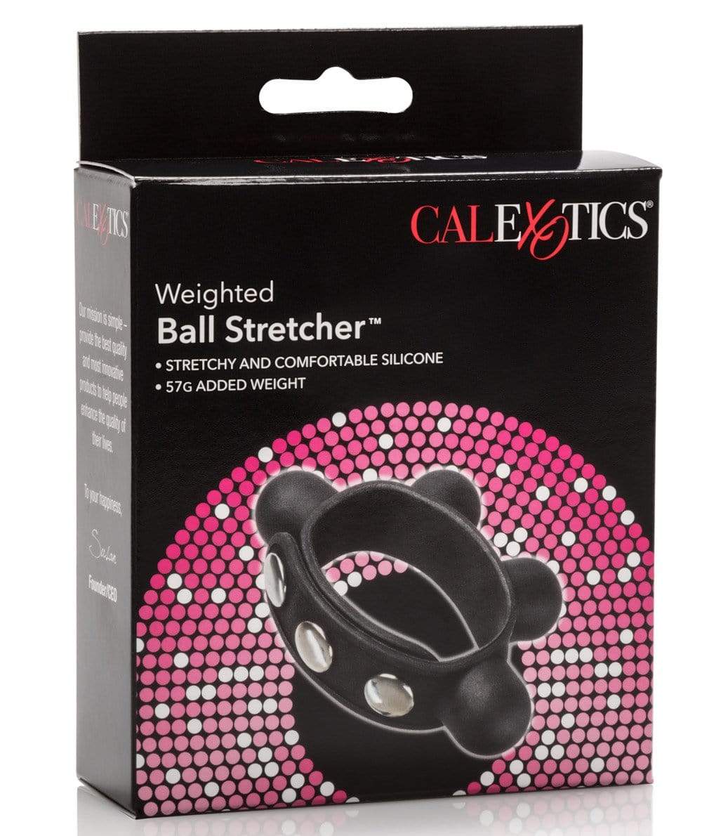 calexotics   weighted ball stretcher