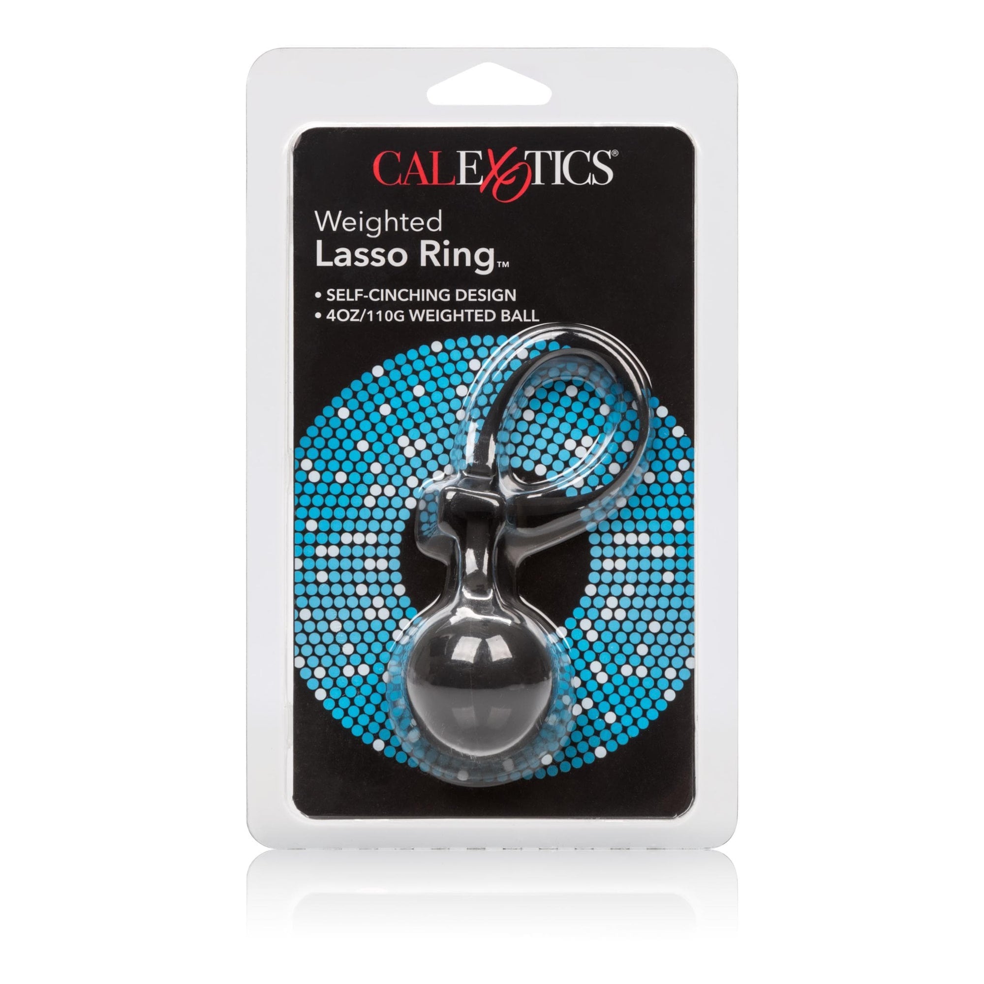 calexotics   weighted lasso ring