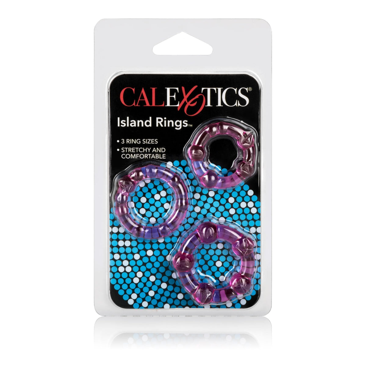 calexotics   island rings pink