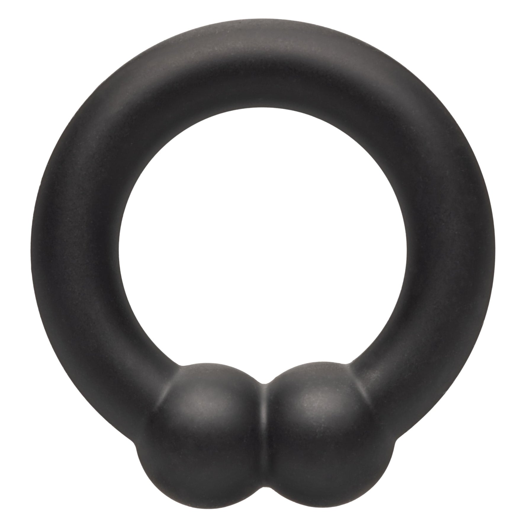 Alpha Liquid Silicone Muscle Ring - Black Default Title