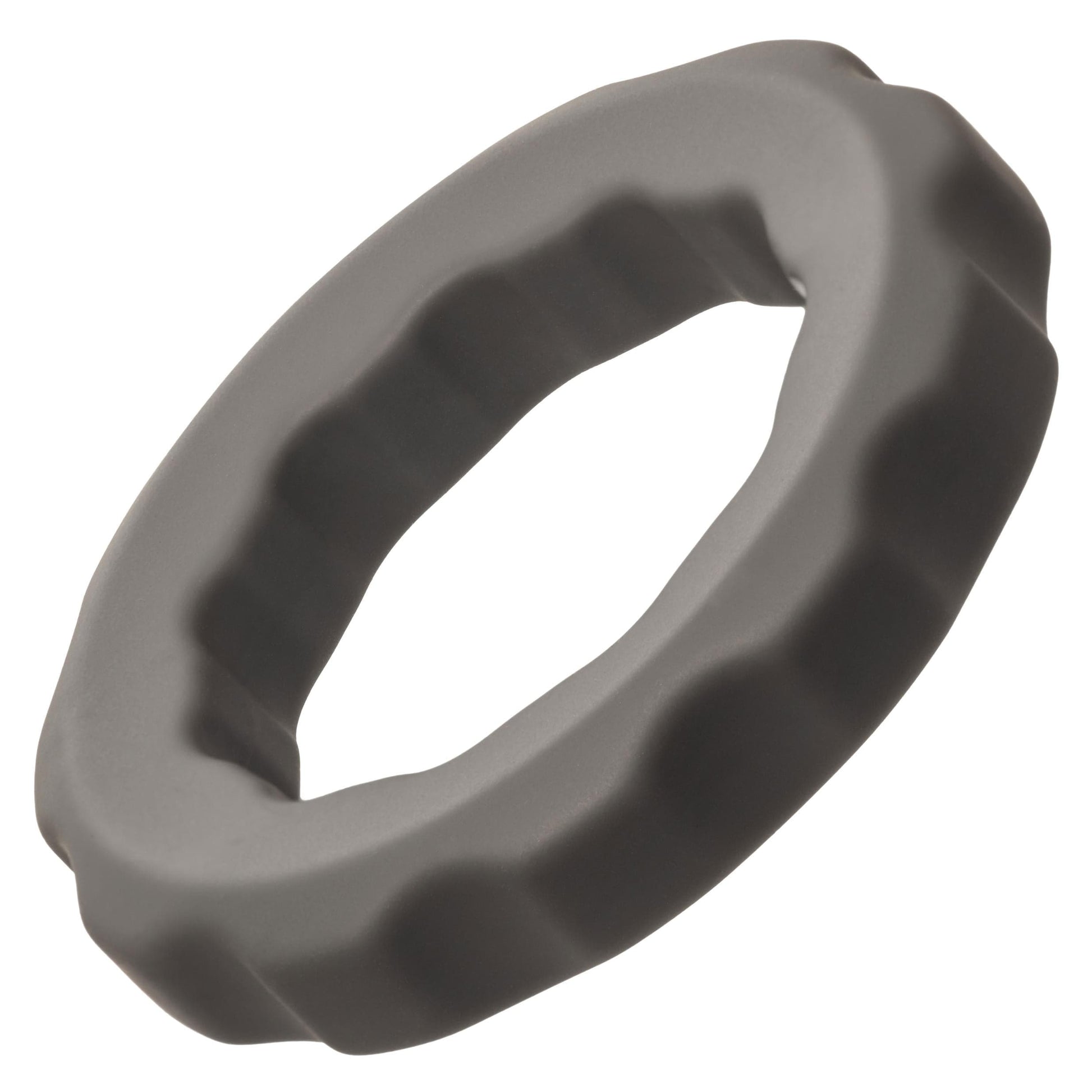 alpha liquid silicone erect ring gray