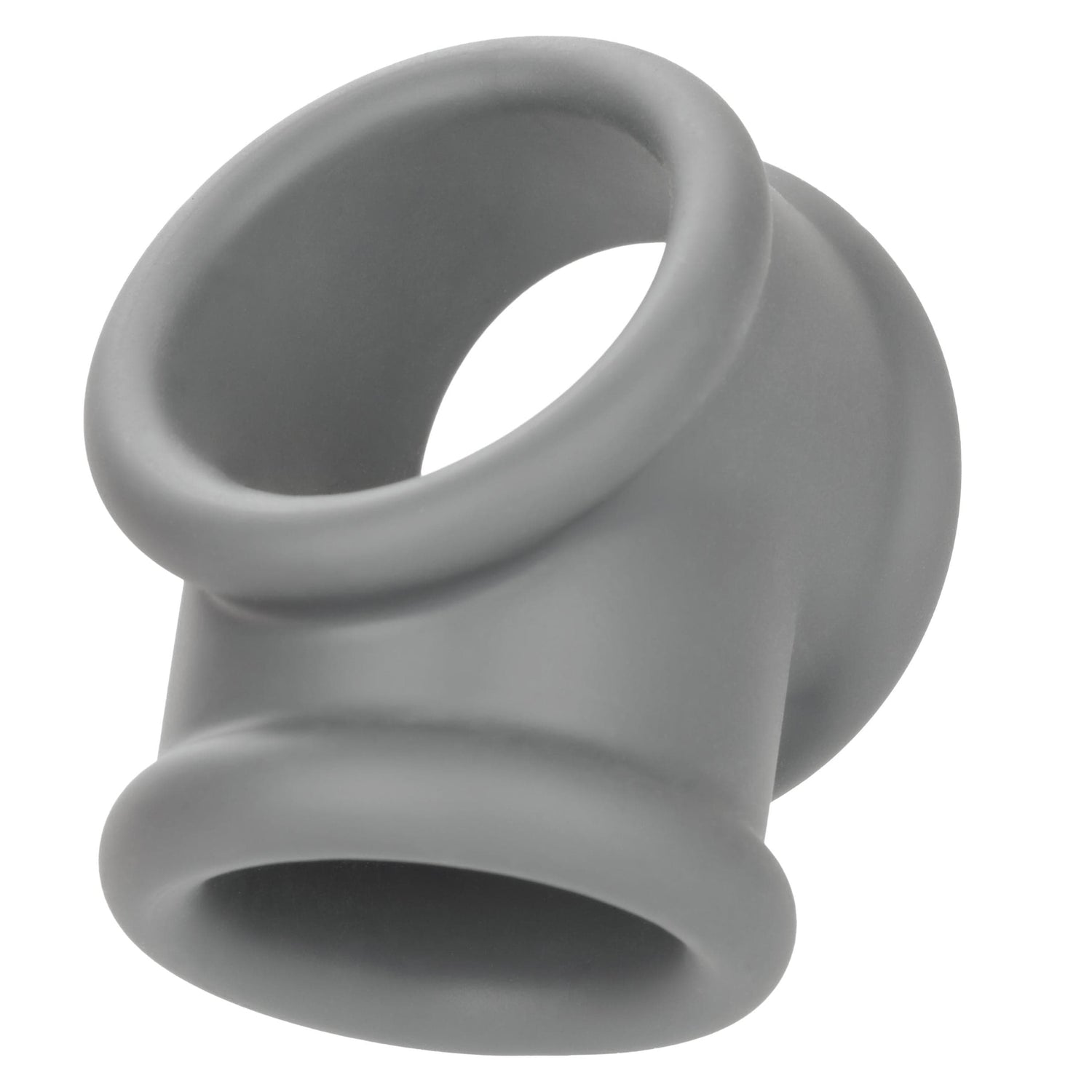 Alpha Liquid Silicone Precision Ring - Gray Default Title