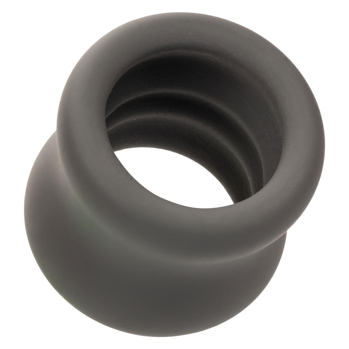 alpha liquid silicone scrotum ring gray