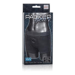 Packer Gear Boxer Brief Harness - Extra Small-small - Black Default Title