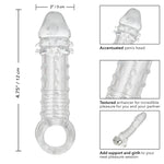 Ultimate Stud Extender - Clear