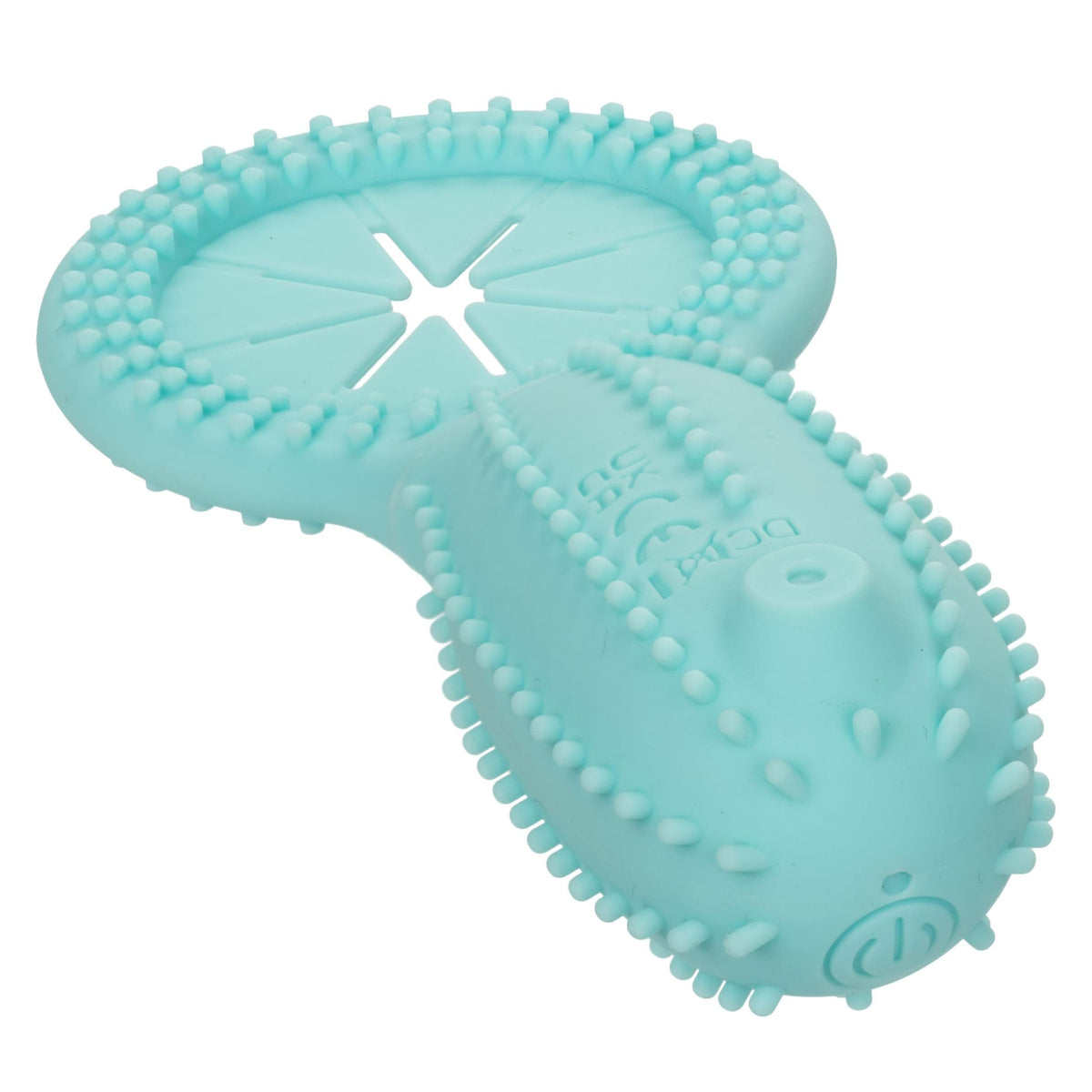 silicone rechargeable elite 12x enhancer teal