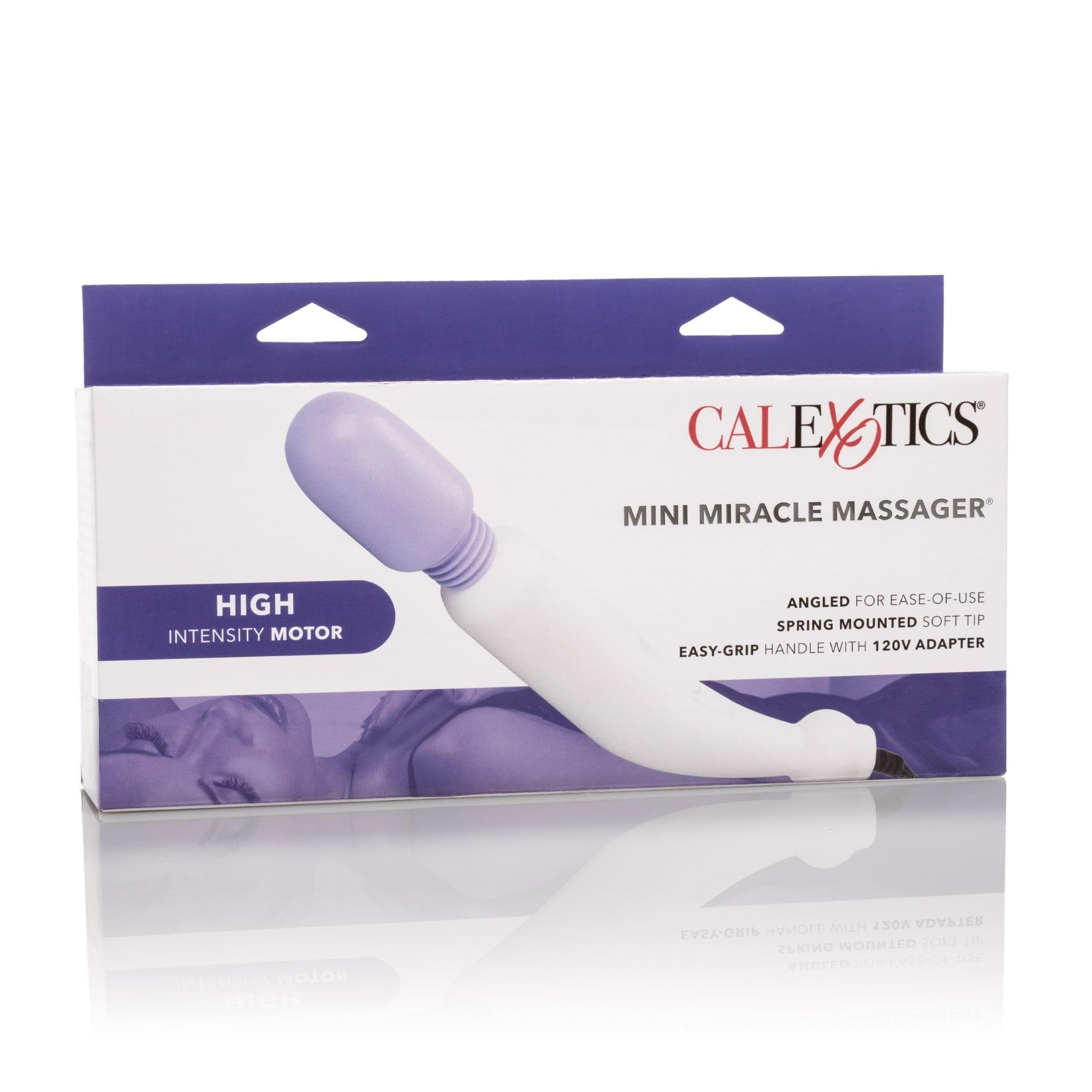 calexotics   mini miracle massager