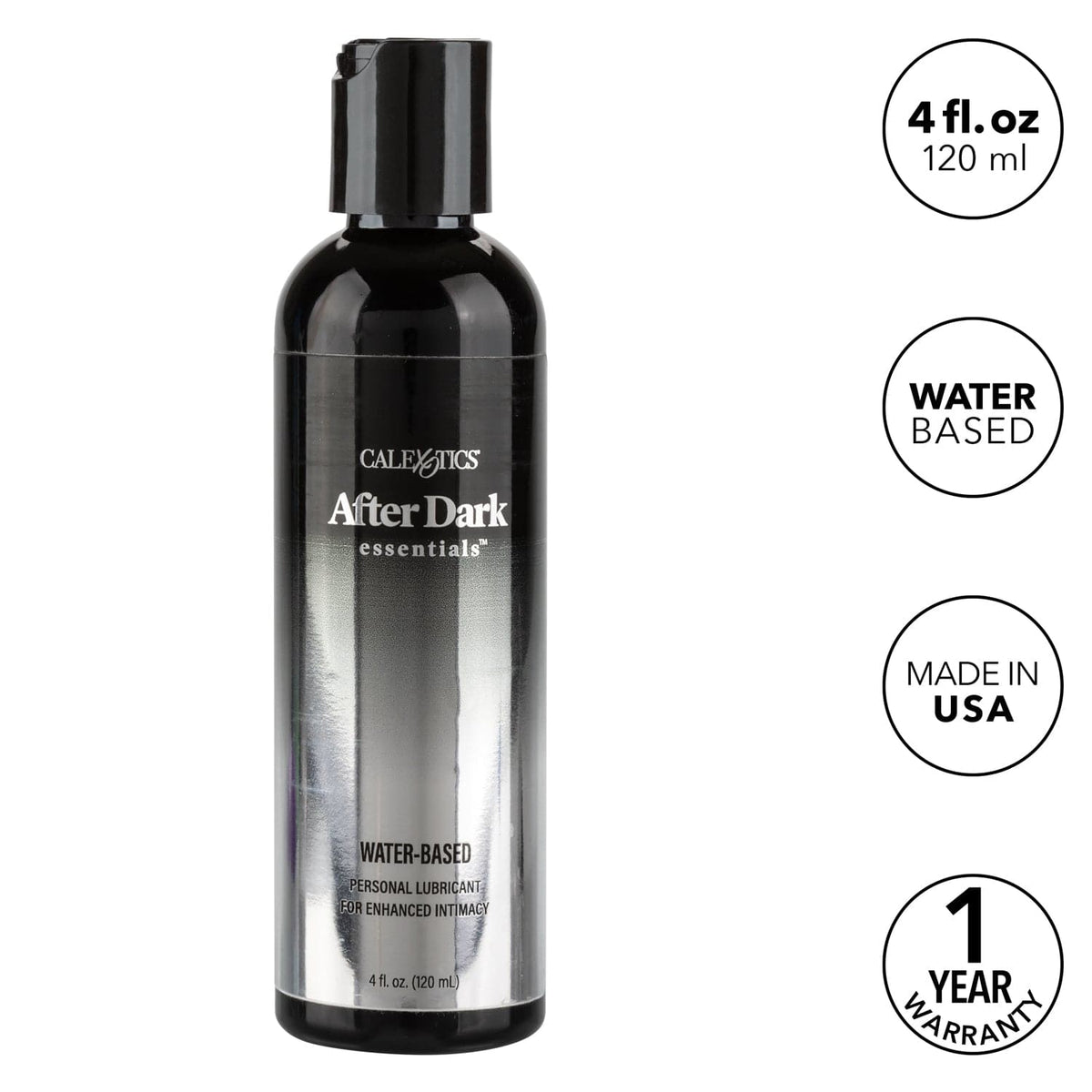 after dark essentials water based personal lubricant 4fl oz