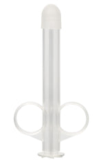 Xl Lube Tube - Clear