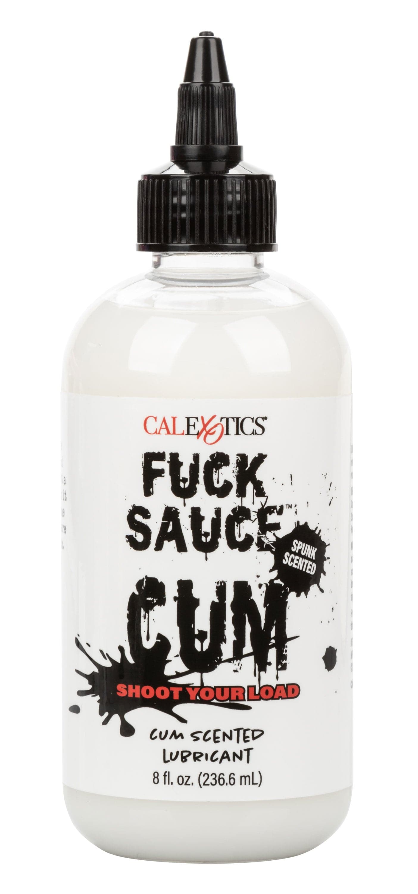 Fuck Sauce Cum Scented Lubricant 8 Oz Default Title
