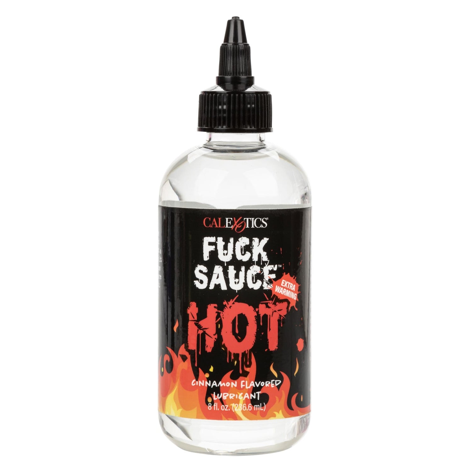 Fuck Sauce Hot Extra-Warming Lubricant - 8 Fl. Oz. Default Title
