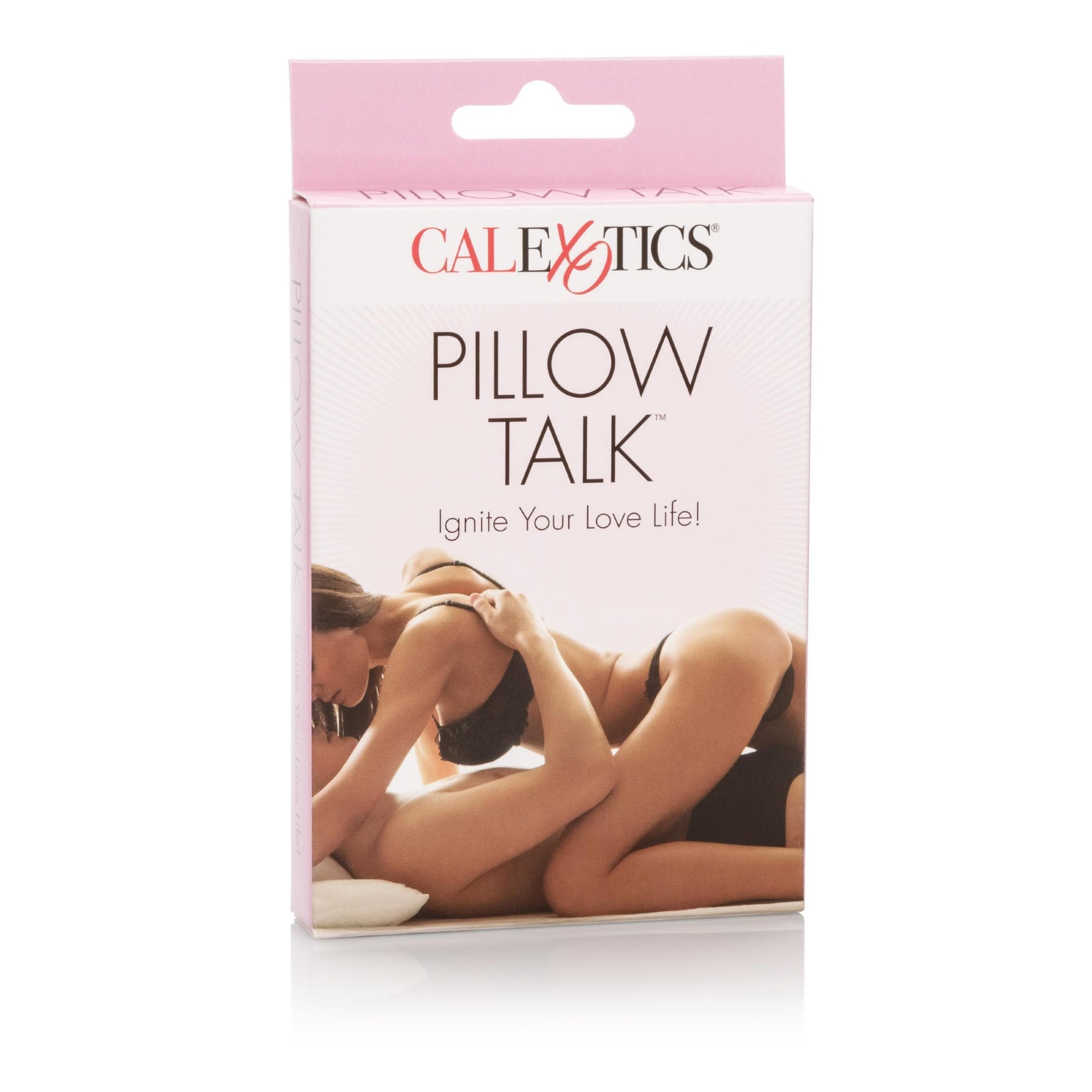 calexotics   pillow talk