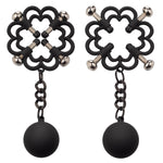 Nipple Grips Power Grip 4-Point Weighted Nipple Press Default Title