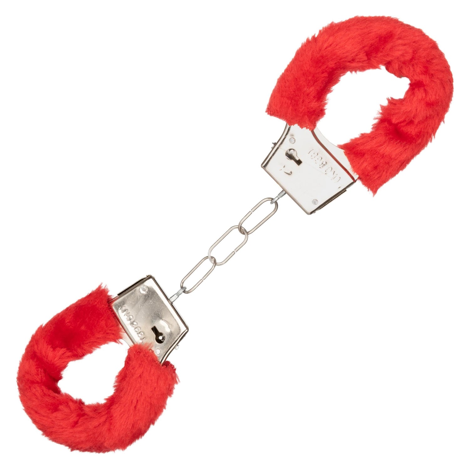 Playful Furry Cuffs - Red Default Title