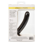 Boundless Smooth - 6 Inch - Black
