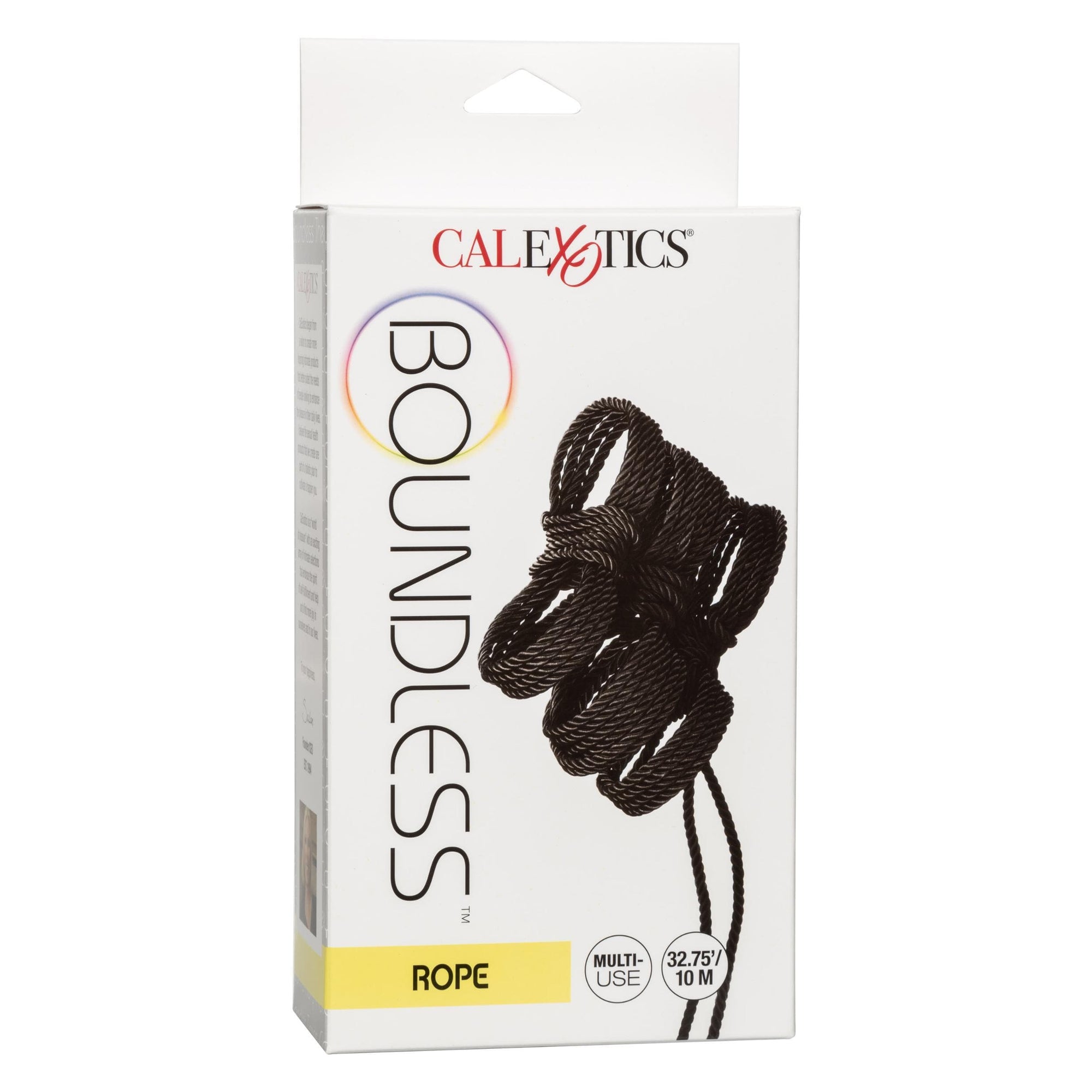 calexotics   boundless rope black