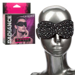 Radiance Blackout Eye Mask - Black Default Title