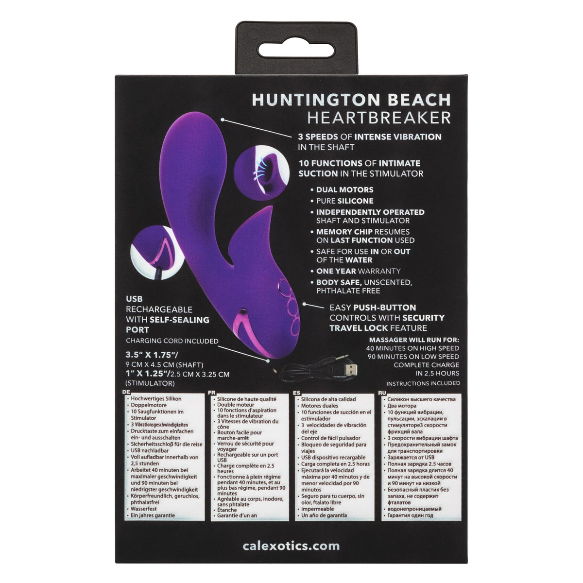california dreaming huntington beach heartbreaker purple