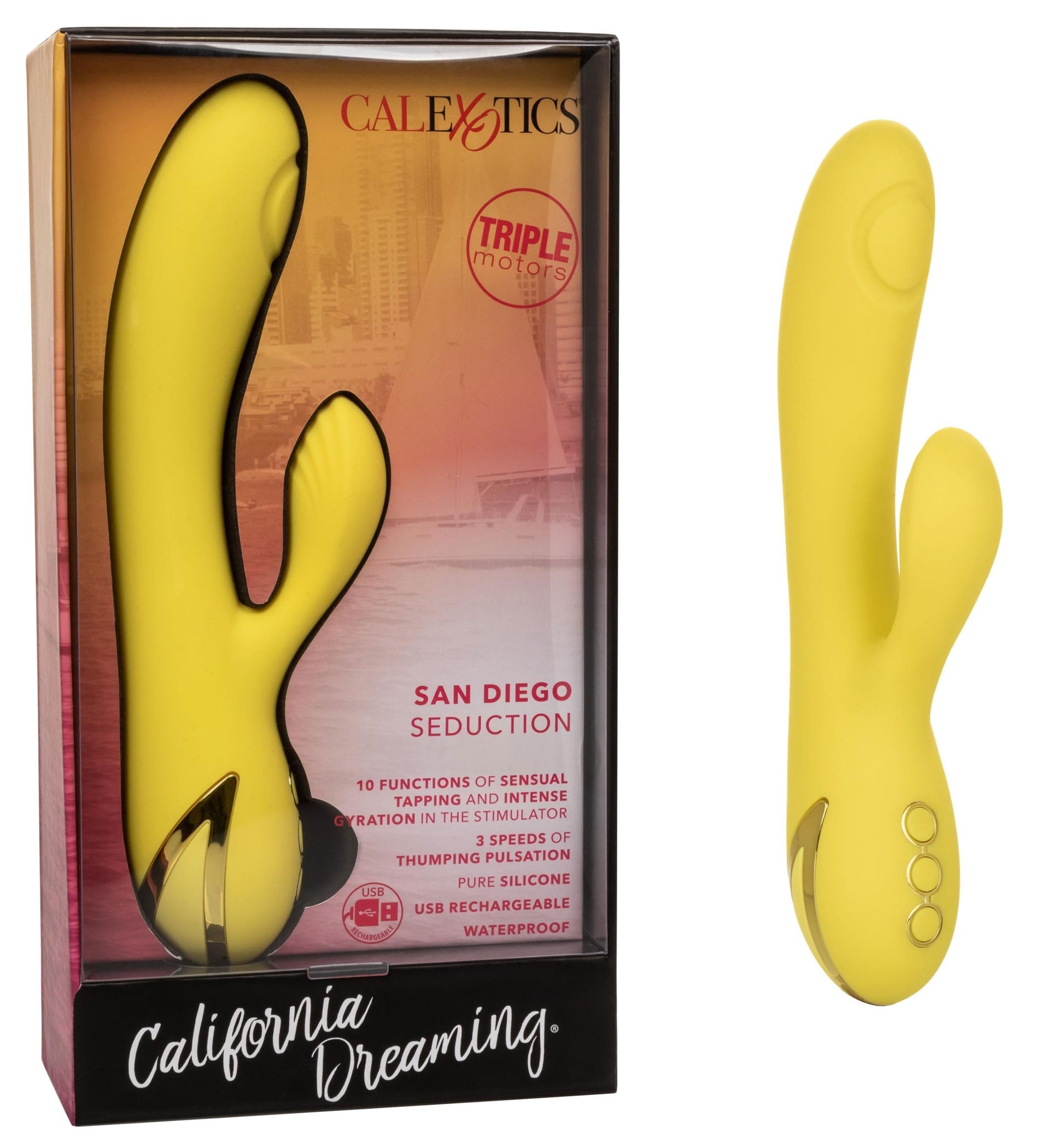 california dreaming san diego seduction yellow