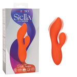 Stella Liquid Silicone Dual Teaser - Orange Default Title