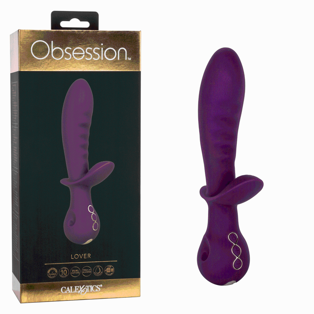 obsession lover purple