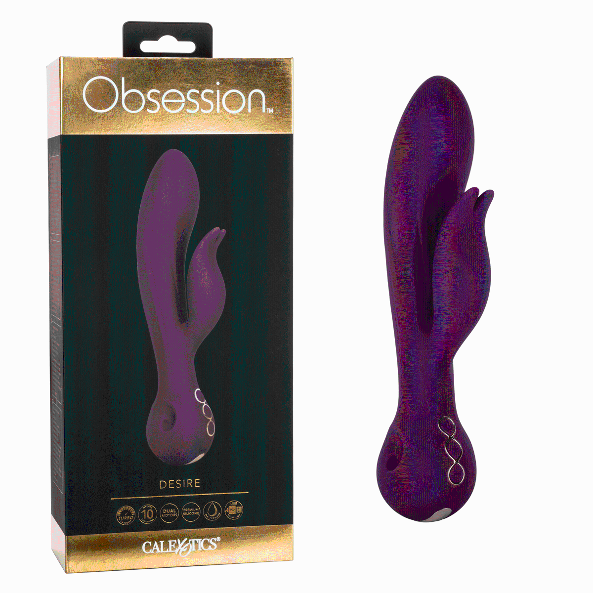 obsession desire purple