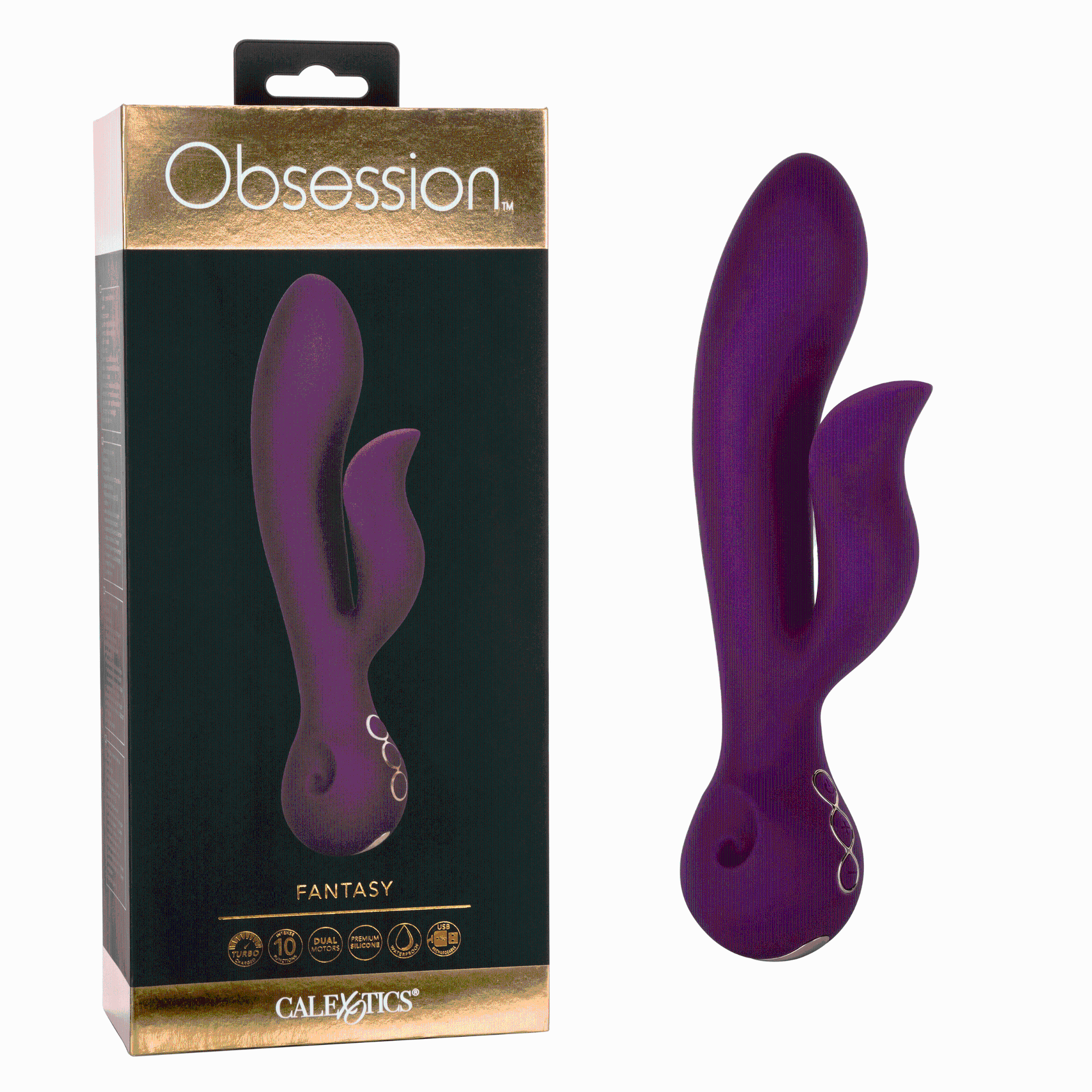 obsession fantasy purple