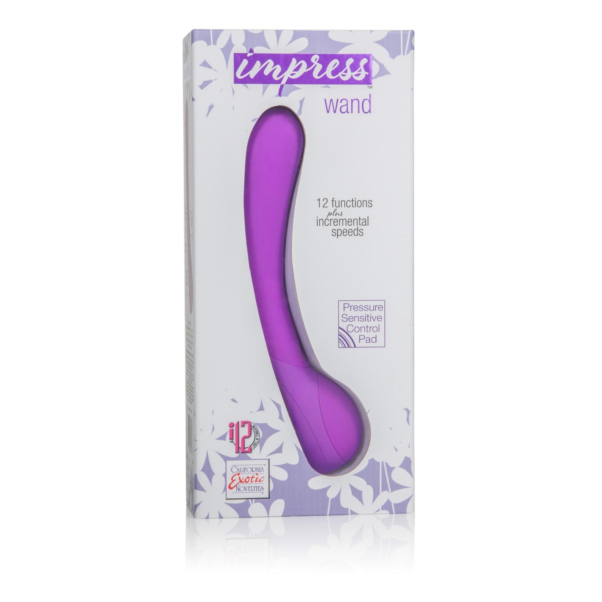 impress wand purple