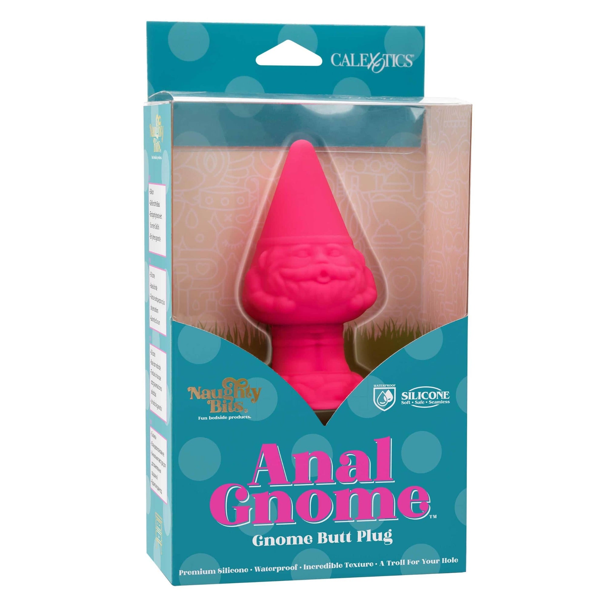 thrusting anal plug, inflatable anal plug