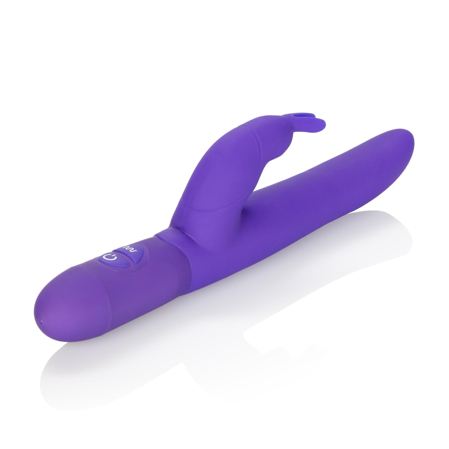 Posh 10-Function Silicone Bounding Bunny - Purple Default Title
