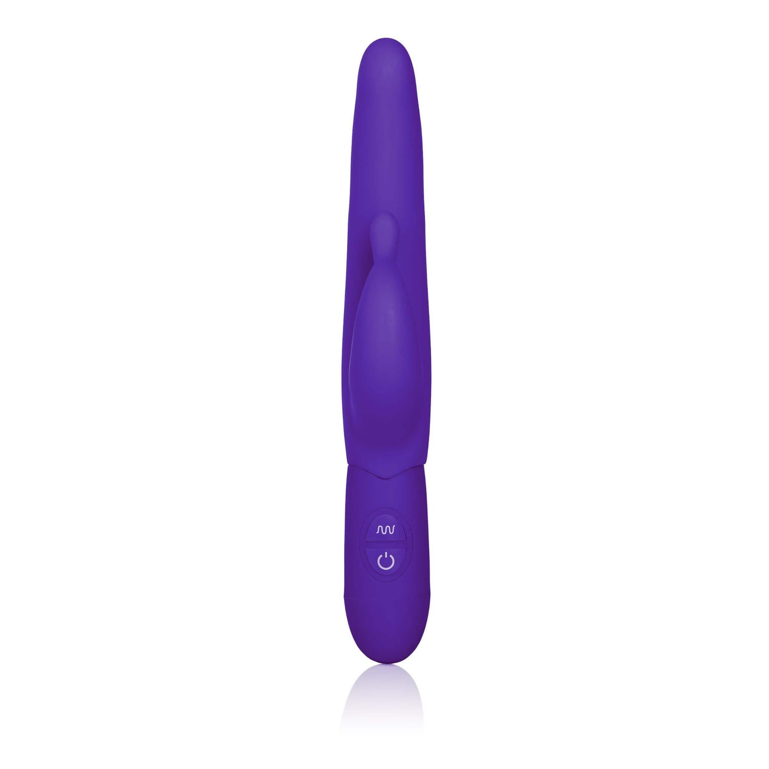 Posh 10-Function Silicone Teaser - Purple Default Title