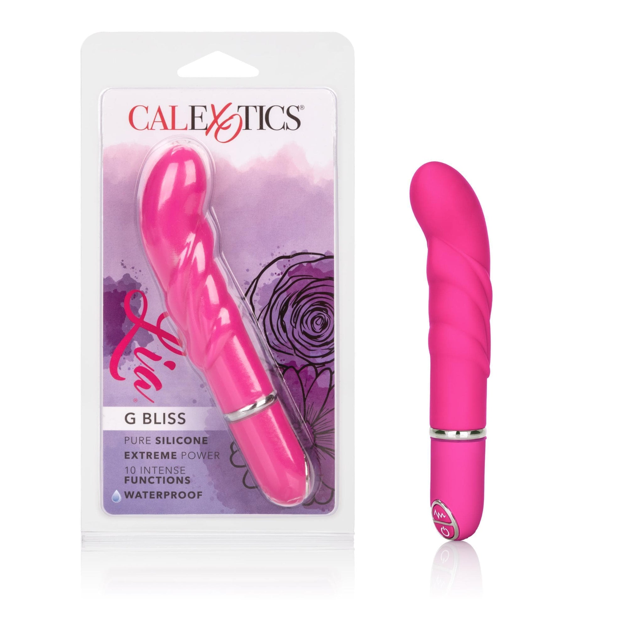 calexotics   lia g bliss vibe pink