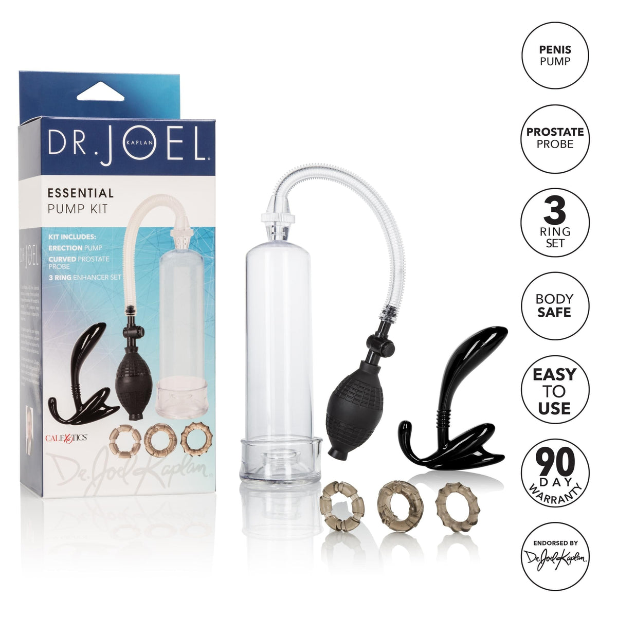 dr joel kaplan essential pump kit