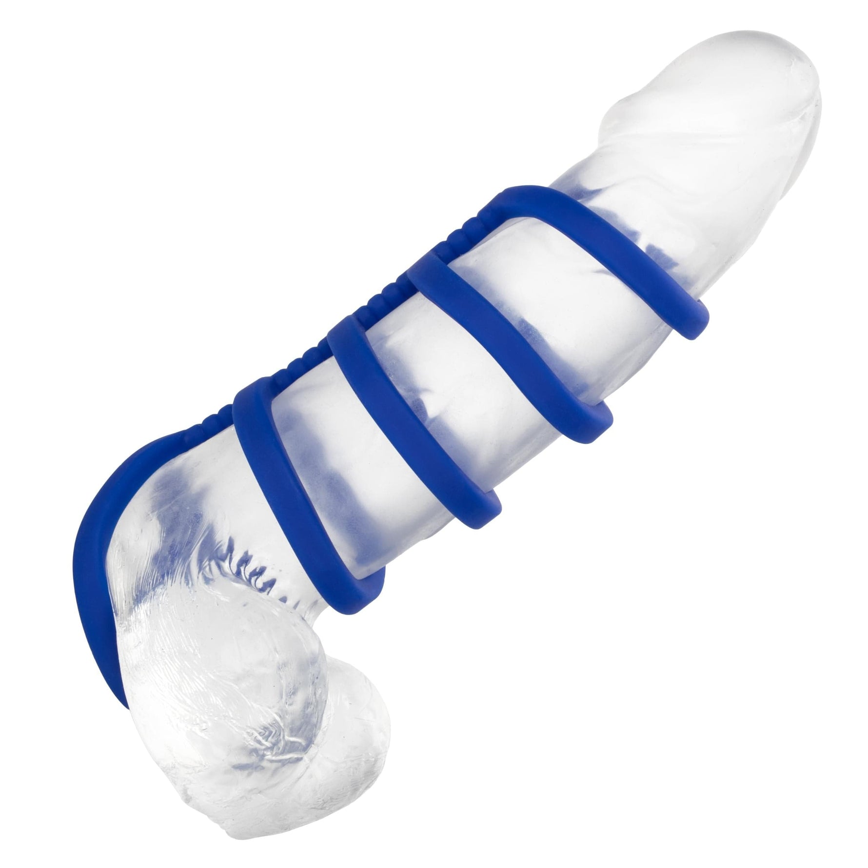 Admiral Xtreme Cock Cage - Blue
