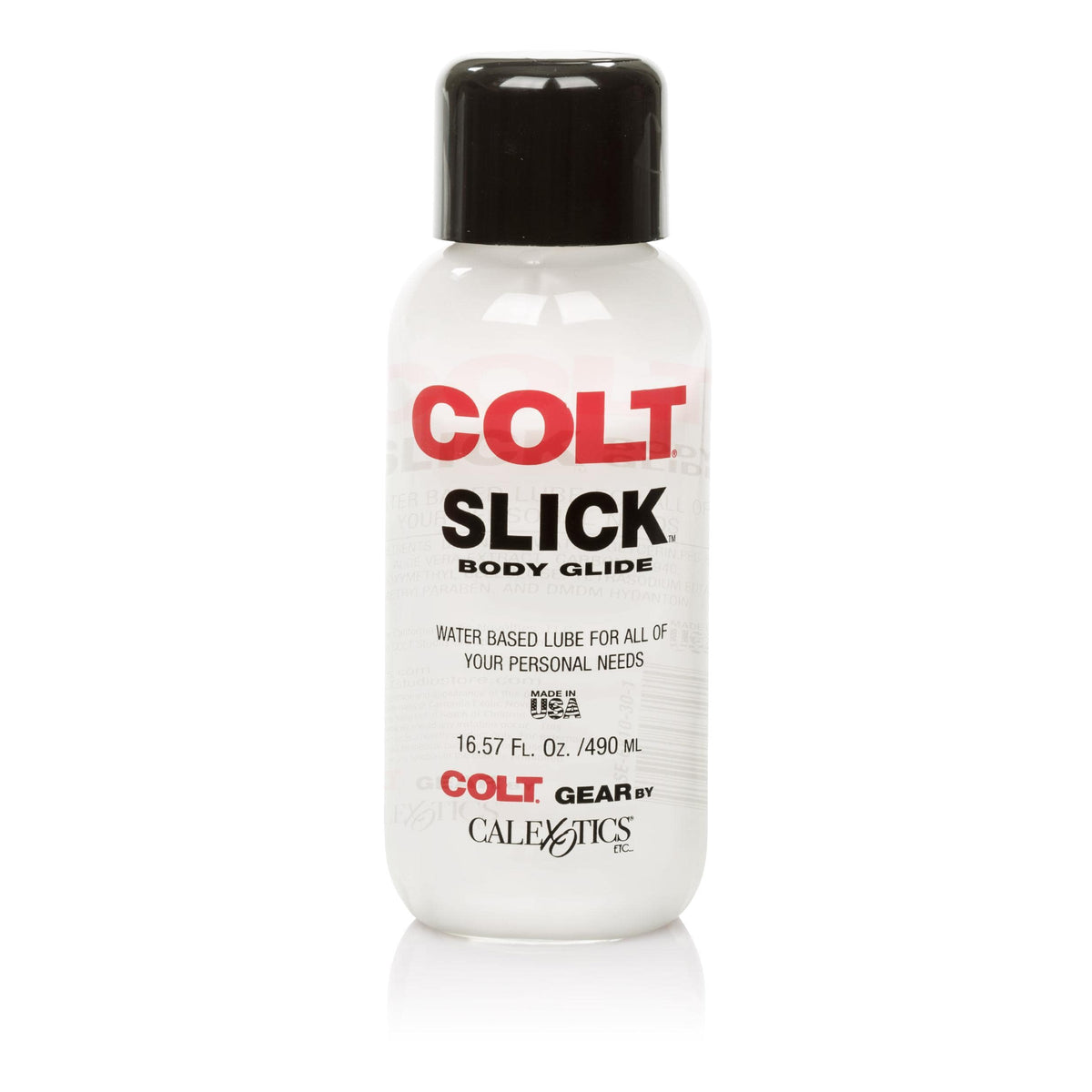 calexotics   colt slick lube 16 57 oz