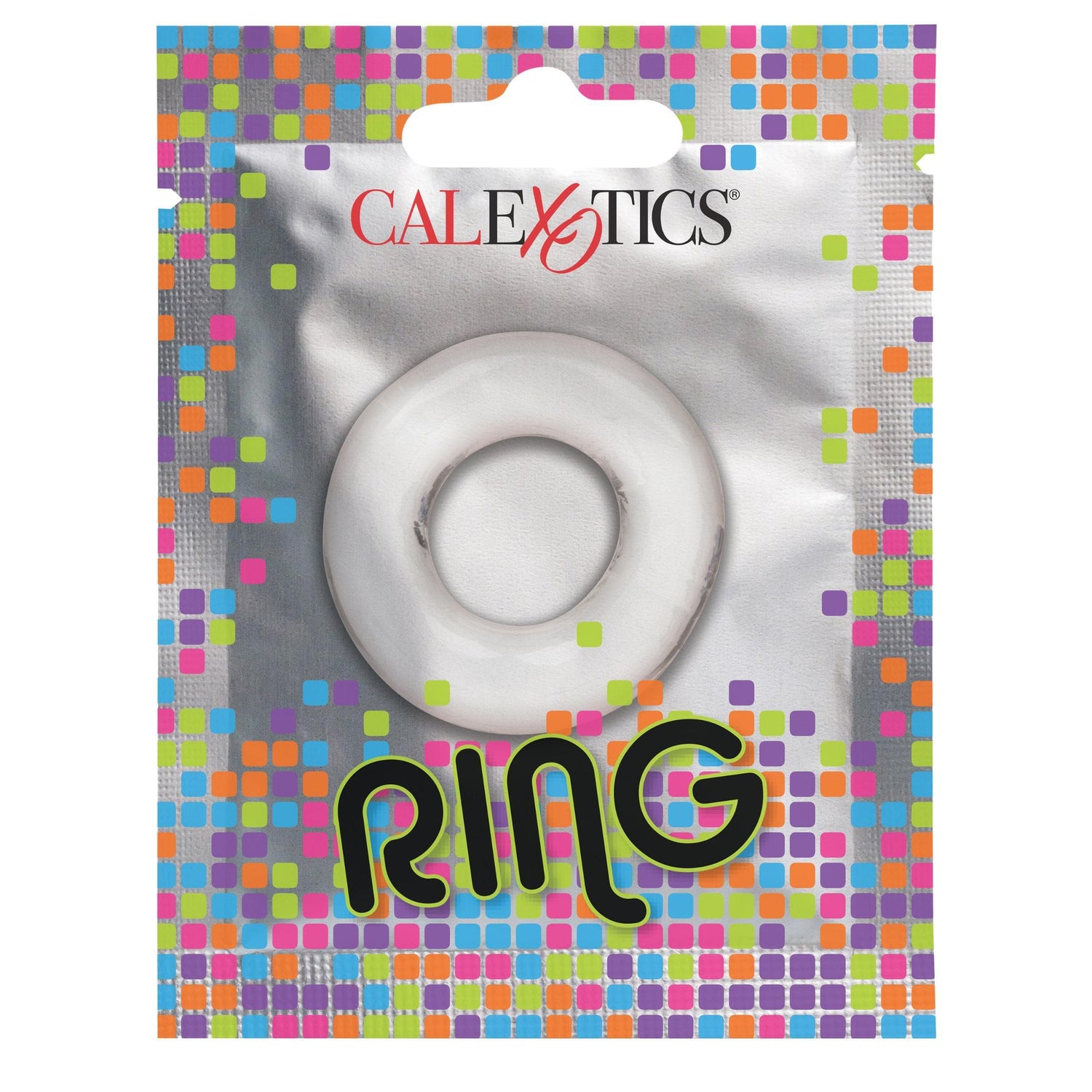 Foil Pack Ring - Clear Default Title