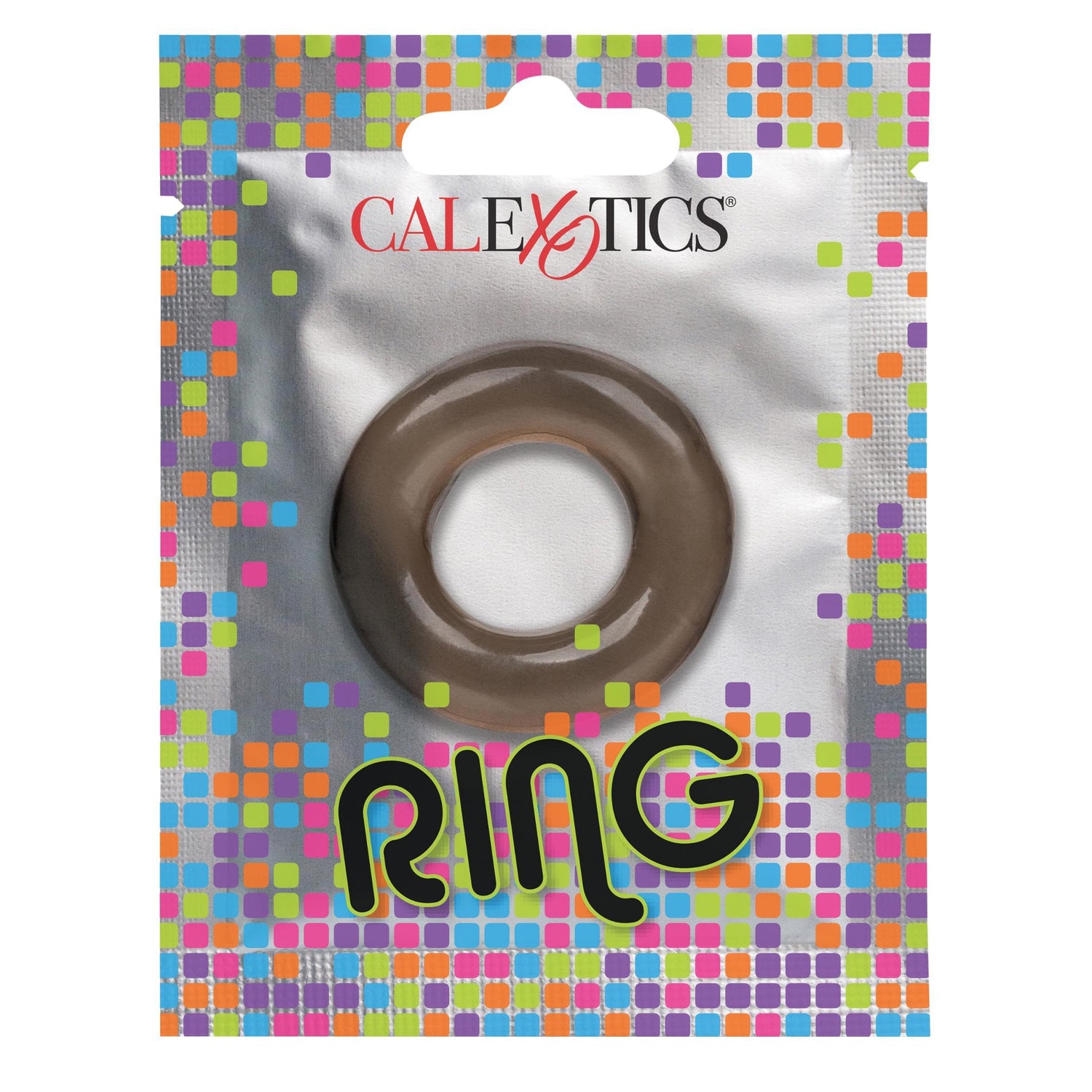 Foil Pack Ring - Smoke Default Title