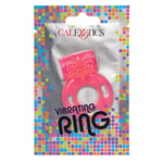 Foil Pack Vibrating Ring - Pink Default Title