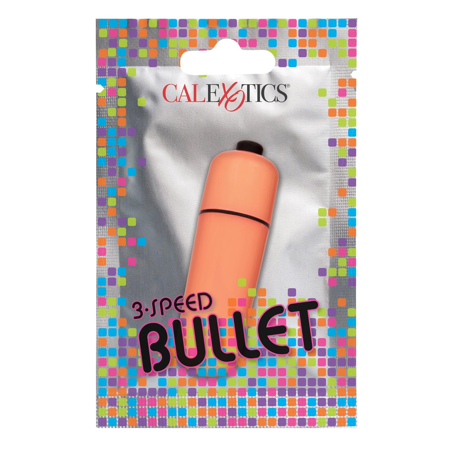 Foil Pack 3-Speed Bullet - Orange Default Title