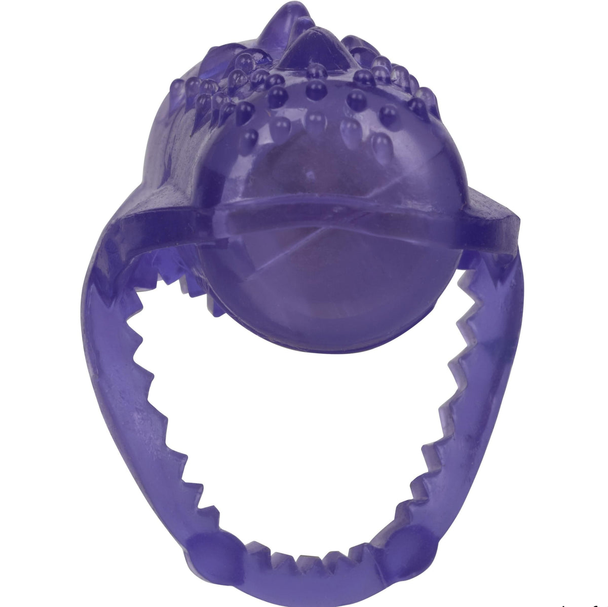 foil pack vibrating tongue teaser purple
