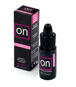 On Natural Arousal Oil Lite 0.17oz Default Title